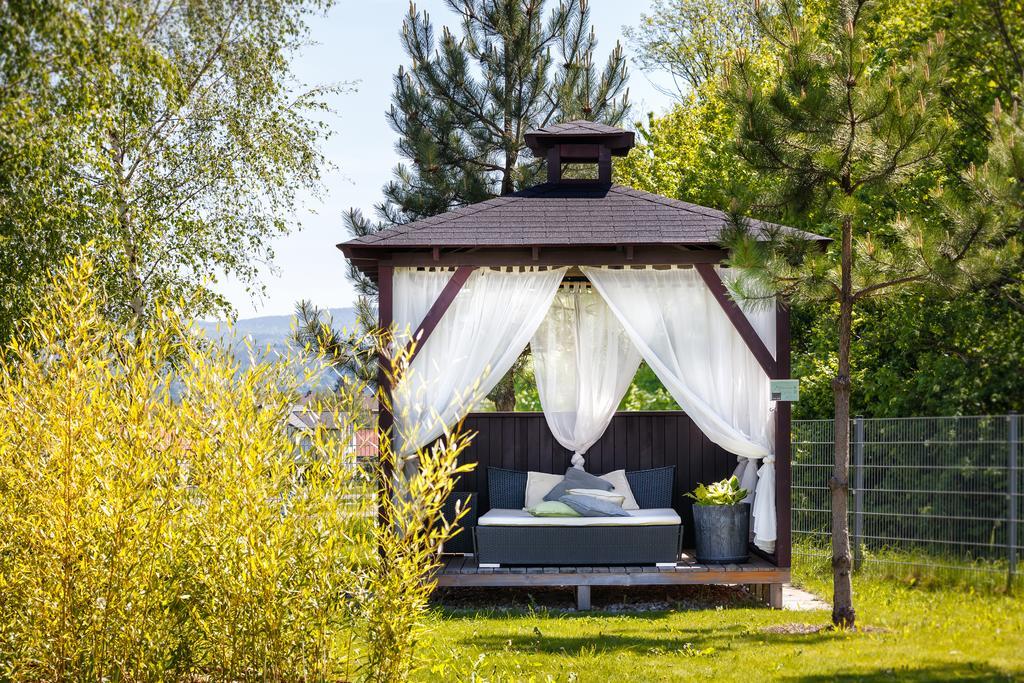 באד ארלאך Linsberg Asia Hotel, Spa & Therme - Adults Only מראה חיצוני תמונה