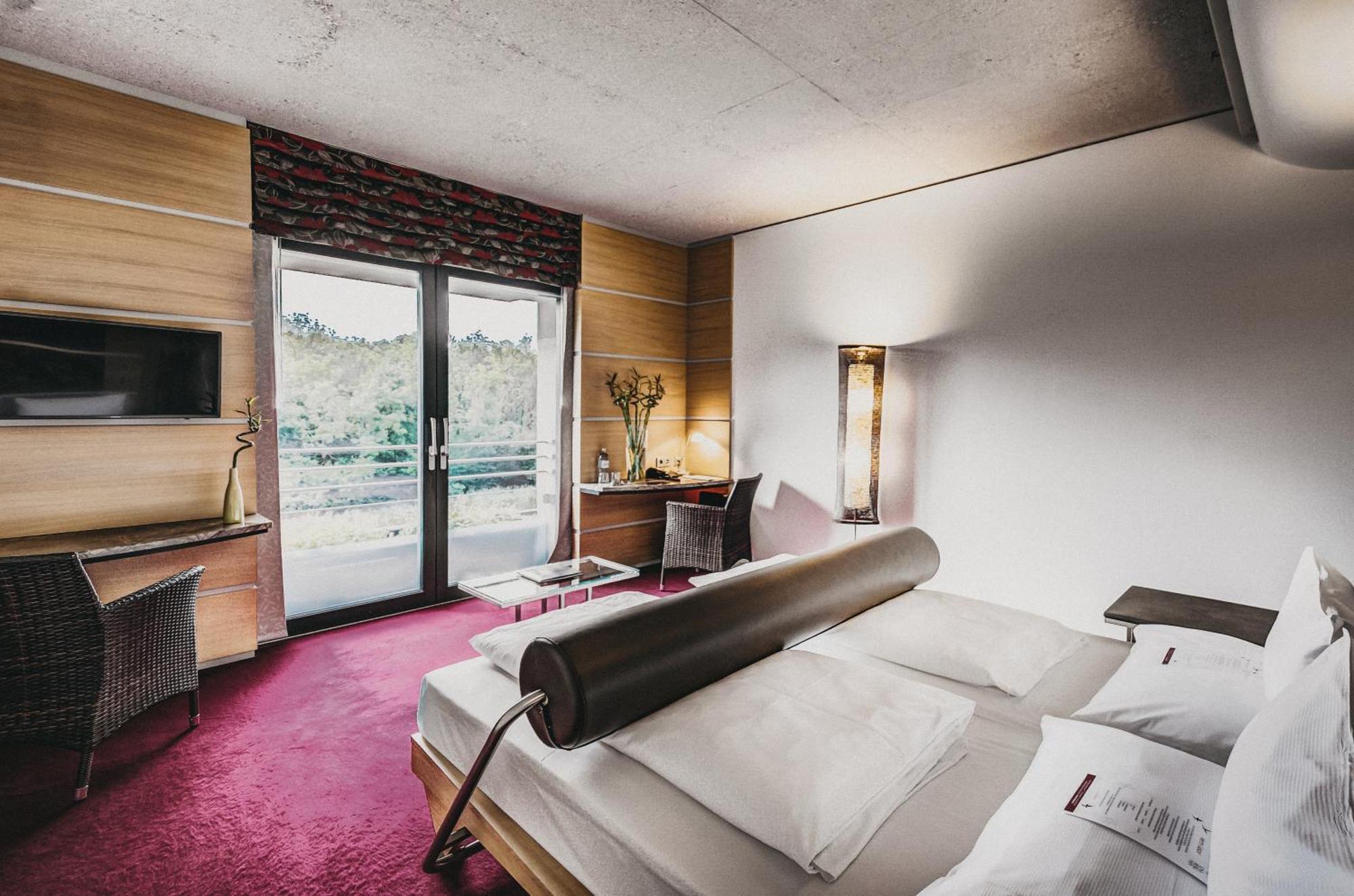 באד ארלאך Linsberg Asia Hotel, Spa & Therme - Adults Only מראה חיצוני תמונה