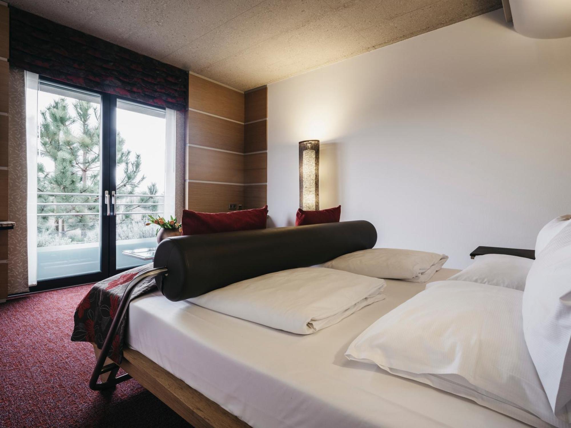 באד ארלאך Linsberg Asia Hotel, Spa & Therme - Adults Only מראה חיצוני תמונה
