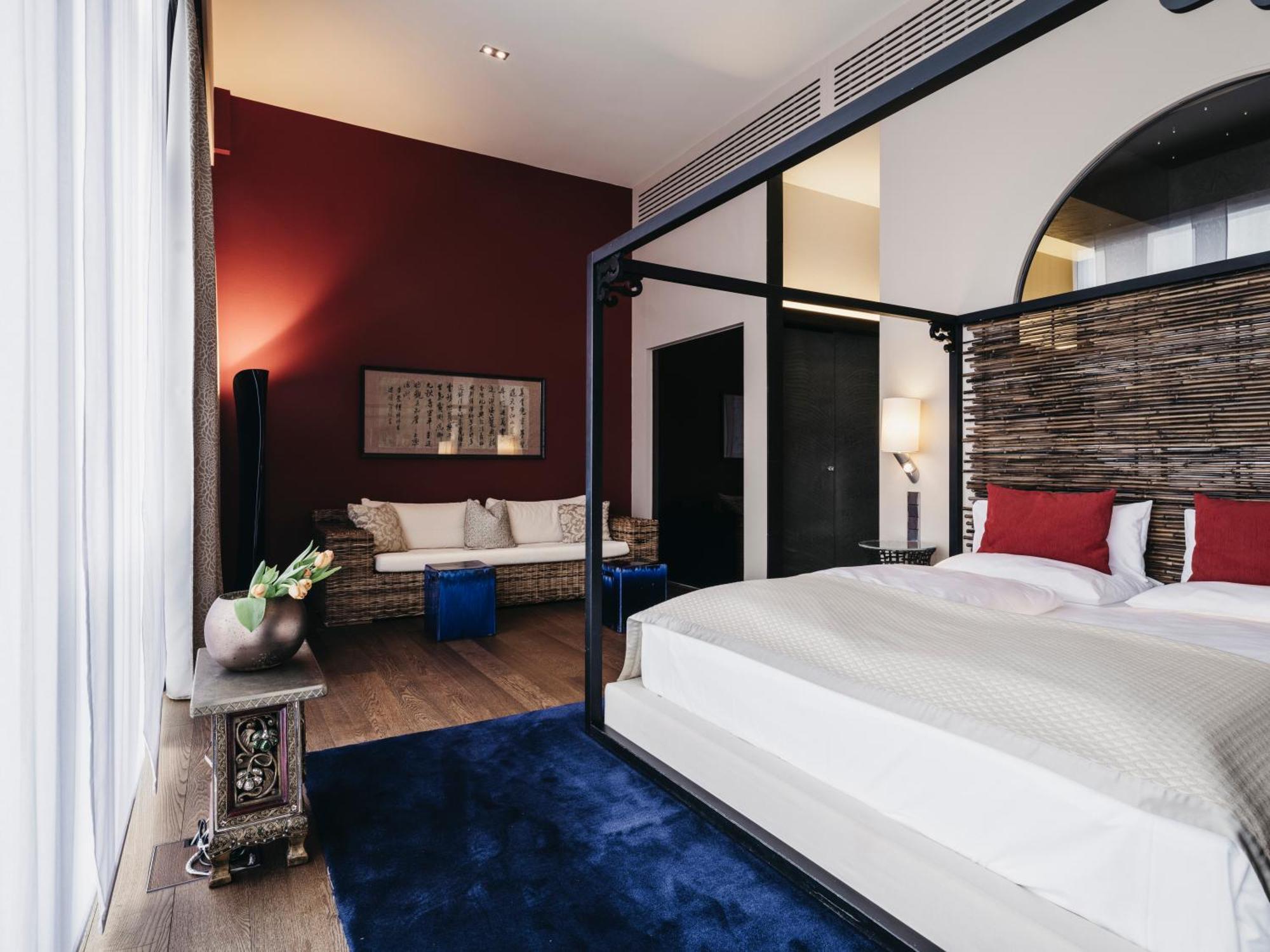 באד ארלאך Linsberg Asia Hotel, Spa & Therme - Adults Only מראה חיצוני תמונה