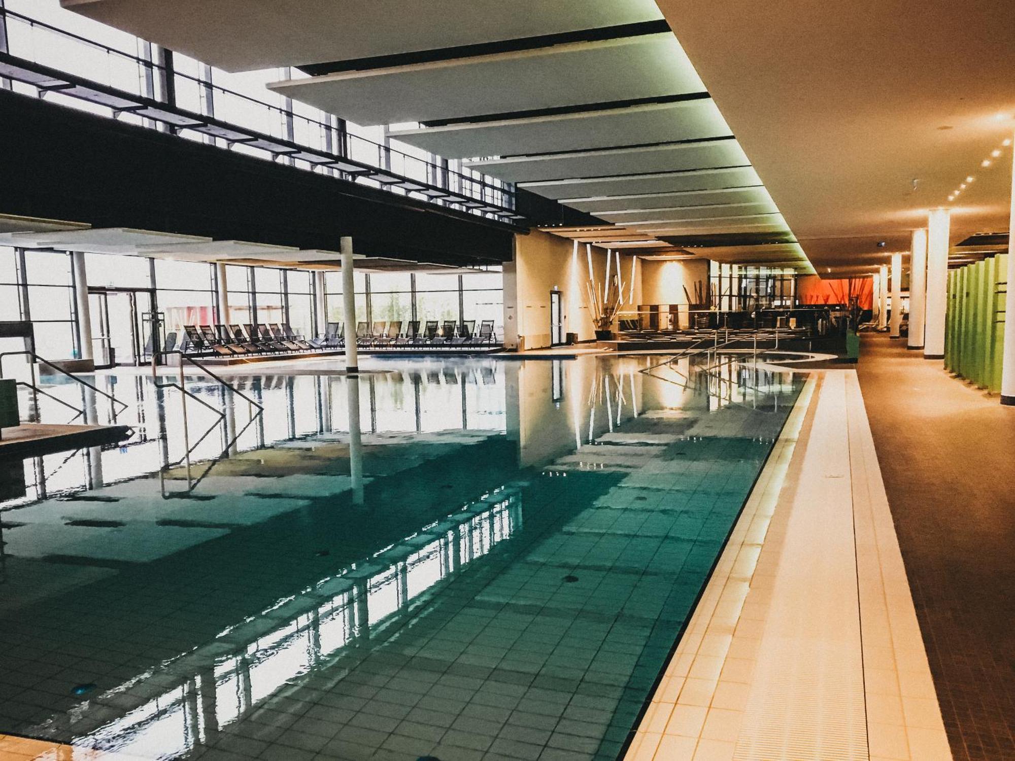 באד ארלאך Linsberg Asia Hotel, Spa & Therme - Adults Only מראה חיצוני תמונה
