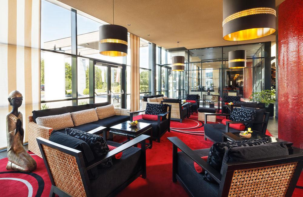 באד ארלאך Linsberg Asia Hotel, Spa & Therme - Adults Only מראה חיצוני תמונה