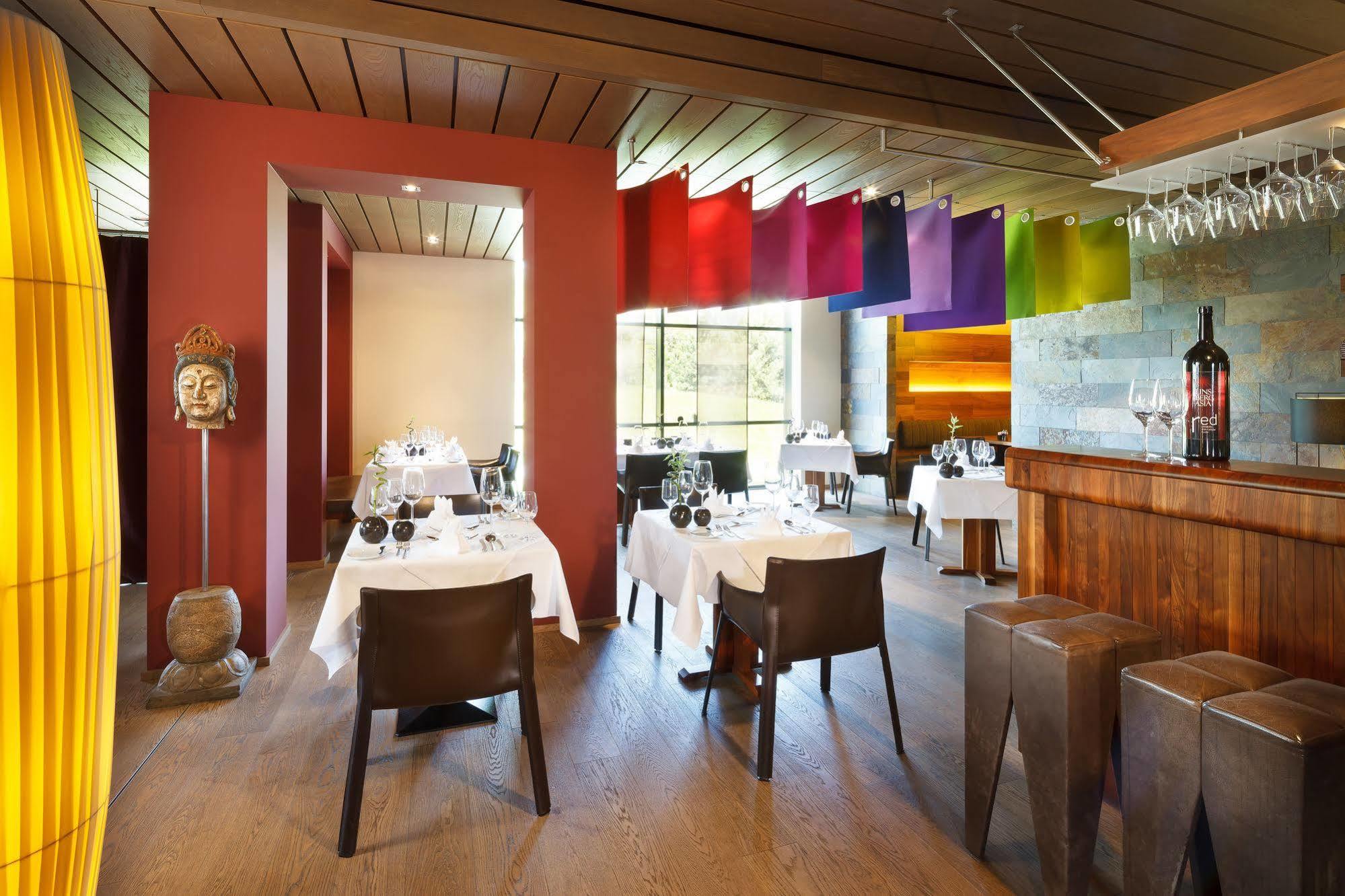 באד ארלאך Linsberg Asia Hotel, Spa & Therme - Adults Only מראה חיצוני תמונה