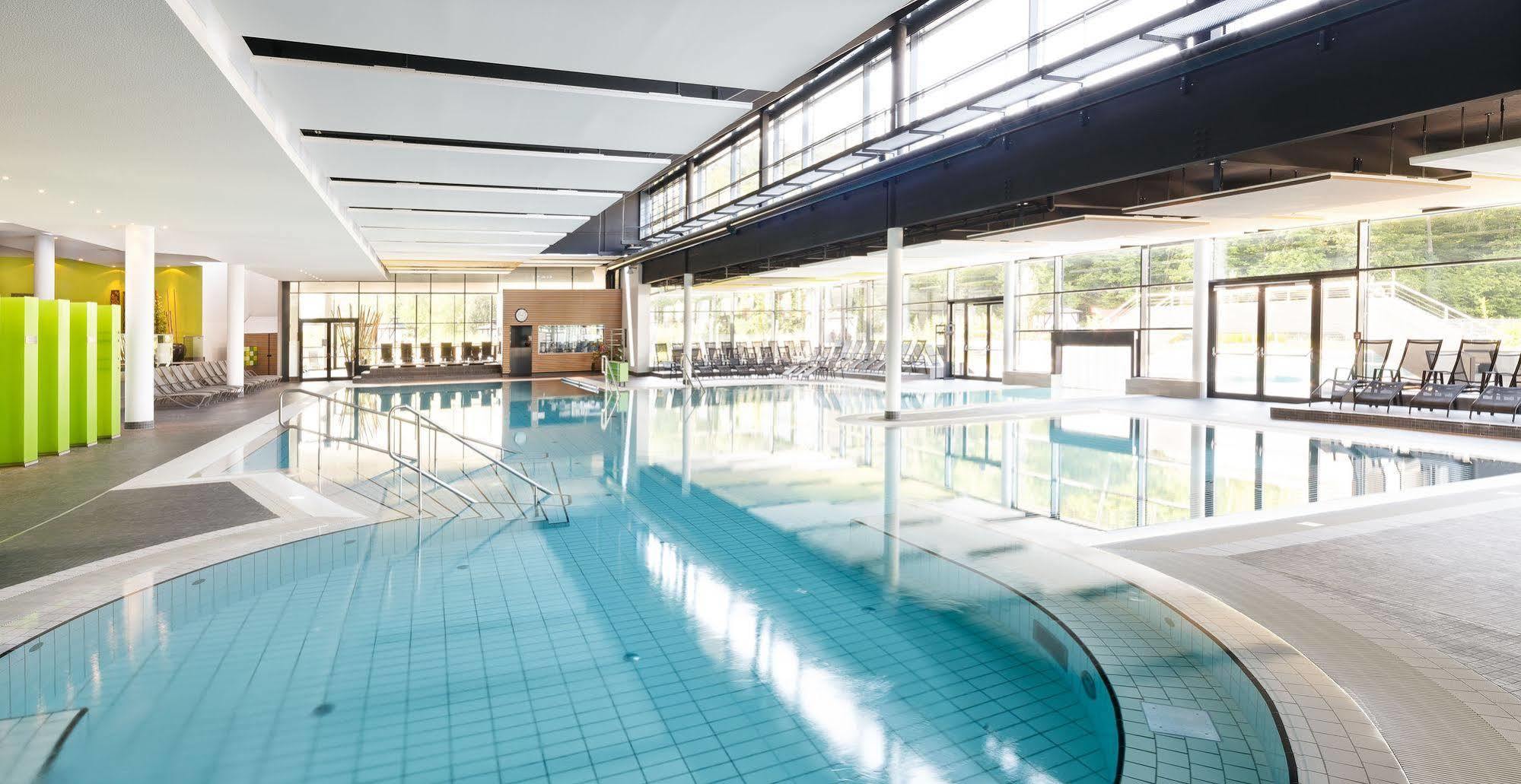 באד ארלאך Linsberg Asia Hotel, Spa & Therme - Adults Only מראה חיצוני תמונה