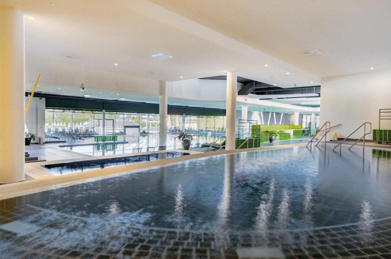 באד ארלאך Linsberg Asia Hotel, Spa & Therme - Adults Only מראה חיצוני תמונה