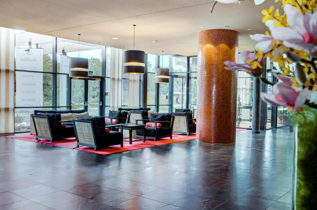 באד ארלאך Linsberg Asia Hotel, Spa & Therme - Adults Only מראה חיצוני תמונה